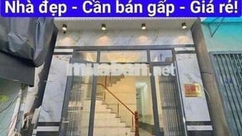 Bán Nhà Trệt Lầu Giá Tốt Hẽm 138 Trần Hưng Đạo