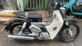 Honda Cup 50 2023 Đen trắng