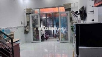 Bán nhà đường Vườn Lài, Phường Phú Tho Hoà, Quận Tân Phú - 34m2
