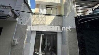 nhà thuê mới 100% 2d kdc nam hùng vương an lạc bình Tân DT96m giá 12tr