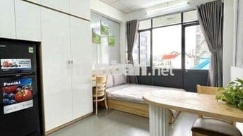 Cho thuê phòng ngay Trần Hưng Đạo Q1 gần CẦU ÔNG LÃNH - BẾN THÀNH 30m2