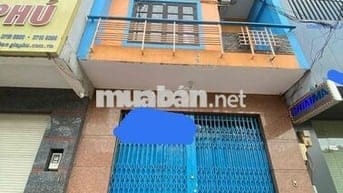 Nhà Mặt Tiền Mới Tinh Ngay Ngã 3 Phan Văn Hớn Trường Chinh