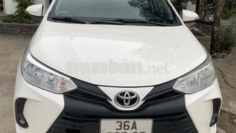 Toyota Vios 2021 bản đủ số sàn
