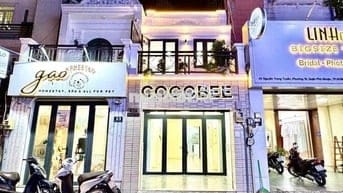 Nhà Mặt Tiền Kinh Doanh Sầm Uất Mới Xây Gần Ngay Phan Đình Phùng