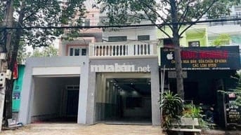 Nhà 1 trệt 2 lầu Mt kinh doanh Nguyễn Văn Bé-Phú Cường cũ -TDM giá rẻ