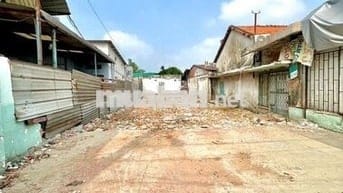 BÁN ĐẤT FULL THỔ MTKD XÃ BÀ ĐIỂM - HÓC MÔN ( NỞ HẬU ) ( 75 TRIỆU/M2)