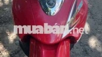 Yamaha Jupiter màu Đỏ