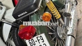 Honda Cub 70cc chính chủ Biên Hoà
