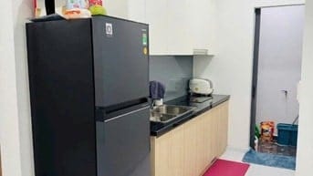 C/C Hoàng Hoa Thám, Carillon 1, P13, TB, 50m2, 1PN,  10tr5/th, Nhà mới