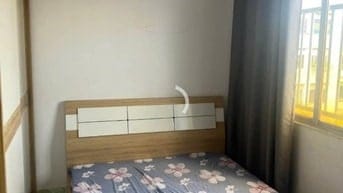 Cho thuê căn hộ chung cư bình thới lầu 5