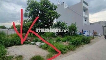 Đất Hưng Định Thuận An Nhà Thờ Búng.đường 4m xây trọ 6x34,5 thổ 120m