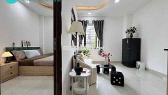 ✨ “Phòng 1PN Chu Văn An Mới 100% – Thiết Kế Hiện Đại, Vào Ở Là Thích”