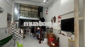 BÁN NHÀ 80M2 ( 4x20), GÁC LỬNG – NGUYỄN THÁI HỌC – TÂN ĐÔNG HIỆP – 3.4