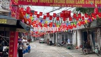 Siêu rẻ Văn Tiến Dũng - 50m2 dân xây-lô góc 3 thoáng ngõ 4m chỉ 8,2 tỷ