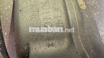 Bán Chiếc xe trùm cuối việt kiều ý