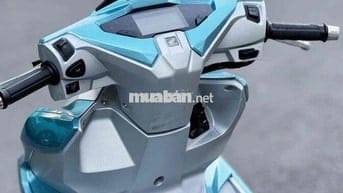 Honda Air Blade 150 2020 Xanh Băng Phối Bạc