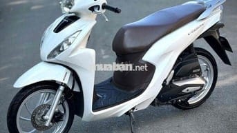 Honda Vision 110 2021 Trắng