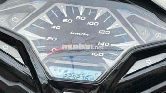 Honda Vario 150 2017 Đen 22000 km