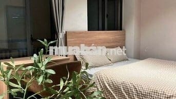 CĂN HỘ GẦN CHỢ BÀ CHIỂU THANG MÁY, BAN CÔNG NƠ TRANG LONG BÌNH THẠNH