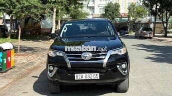 FORTUNER 2.7V 2017 TỰ ĐỘNG BẢO HÀNH 1 NĂM