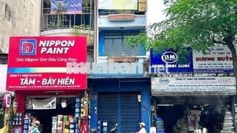 Bán Mặt Bằng Kinh Doanh - Vị trí vàng trung tâm Quận Tân Bình