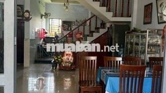 Bán nhà shr TTT, Phạm Thị Giây vào 7,5*11 đúc 1 lầu 4pn giá 5 tỷ 650tr