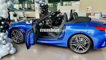BMW Z4 2023 Xanh dương 4128 km
