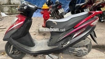 SYM Attila Đỏ đen giá 2tr500