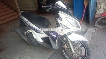 Yamaha Nouvo LX 2010 Trắng-Đen còn tin còn bán