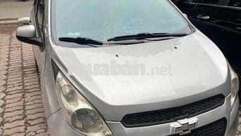 Chevrolet Spark 2014 Bạc