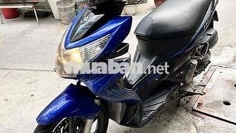 Suzuki Hayate 125 Xanh đen