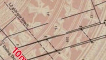 Bán 500m2, có 370m2 thổ cư, MT Duyên Hải, gần Vòng Xoay, Long Hòa CG