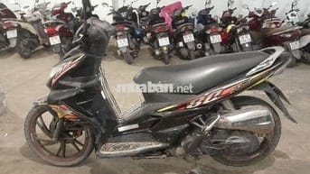 Suzuki Hayate Đen Tự động