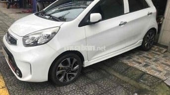 xe Kia Morning 2017 Si 1.25 AT - 70000 km