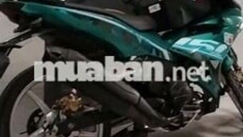 Yamaha Exciter 150 2018 Xanh ngọc