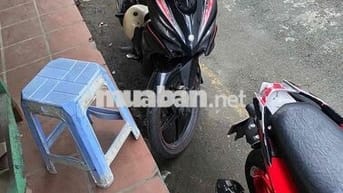 Yamaha Exciter 135 Đen đỏ.