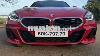 BMW Z4 2023 Đỏ 15000 km