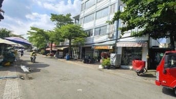 Nhà KD 13,5x25m NH Mặt Tiền Đường Võ Thị Nhờ P Tân Thuận Đông Q7