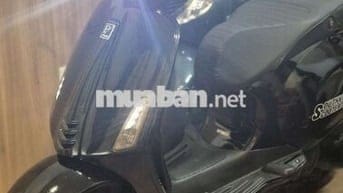 Piaggio Vespa Sprint 2014 Đen