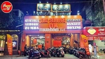 Cho thuê Nhà mặt Tiền Trung Tâm Quận Tân Phú Dt 10x34 nở hậu