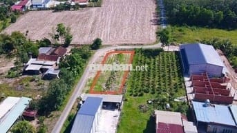 ĐẤT NỀN CẠNH KCN PHƯỚC ĐÔNG - 435 TRIỆU, SHR, DC ĐÔNG, ĐẦY ĐỦ TIỆN ÍCH