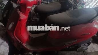 SYM Attila Đỏ Đã sử dụng