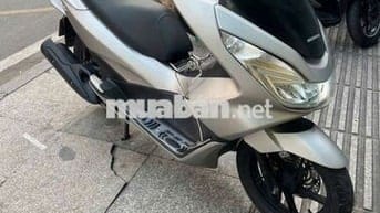 Honda PCX 125 2016 mới 90% biển số thành phố