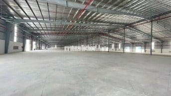 Cho thuê kho xưởng khu công nghiêp long hậu Tỉnh Tây Ninh