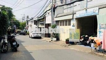 CHO THUÊ NHÀ NGUYÊN CĂN MẶT TIỀN ĐƯỜNG 8 TRƯỜNG THỌ THỦ ĐỨC