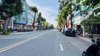 Mặt Tiền rộng 30m đường 11N khu Cư xá ngân hàng . 4x22m SH. 16,5 tỷ