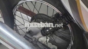 Honda Wave S 2005 Đen bạc