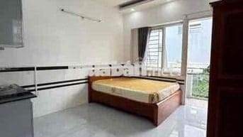 Căn hộ ban công mới khai trương Quang Trung full nội thất !!!