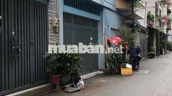 Cho thuê nhà HXH 1235/18 HOàng Sa P5, Tân Bình, 4x16, 2T 3PN 14tr/T