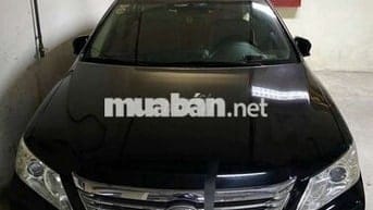 Toyota Camry 2013 2.5G 8600km Đen